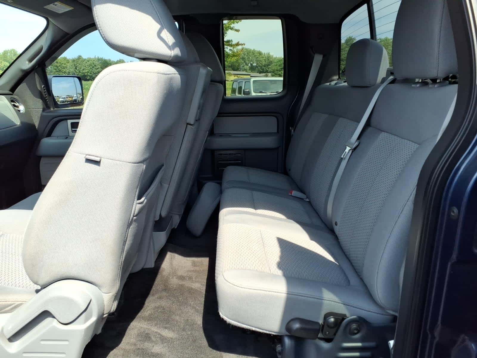 2011 Ford F-150 XLT