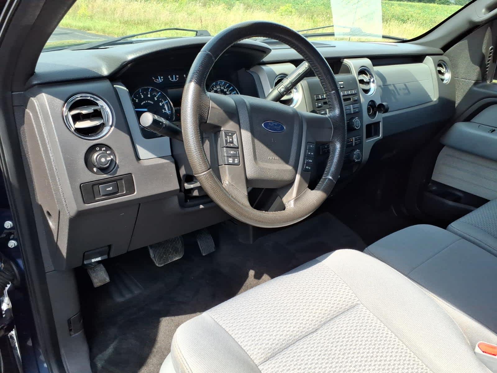 2011 Ford F-150 XLT