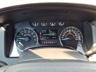 2011 Ford F-150 XLT