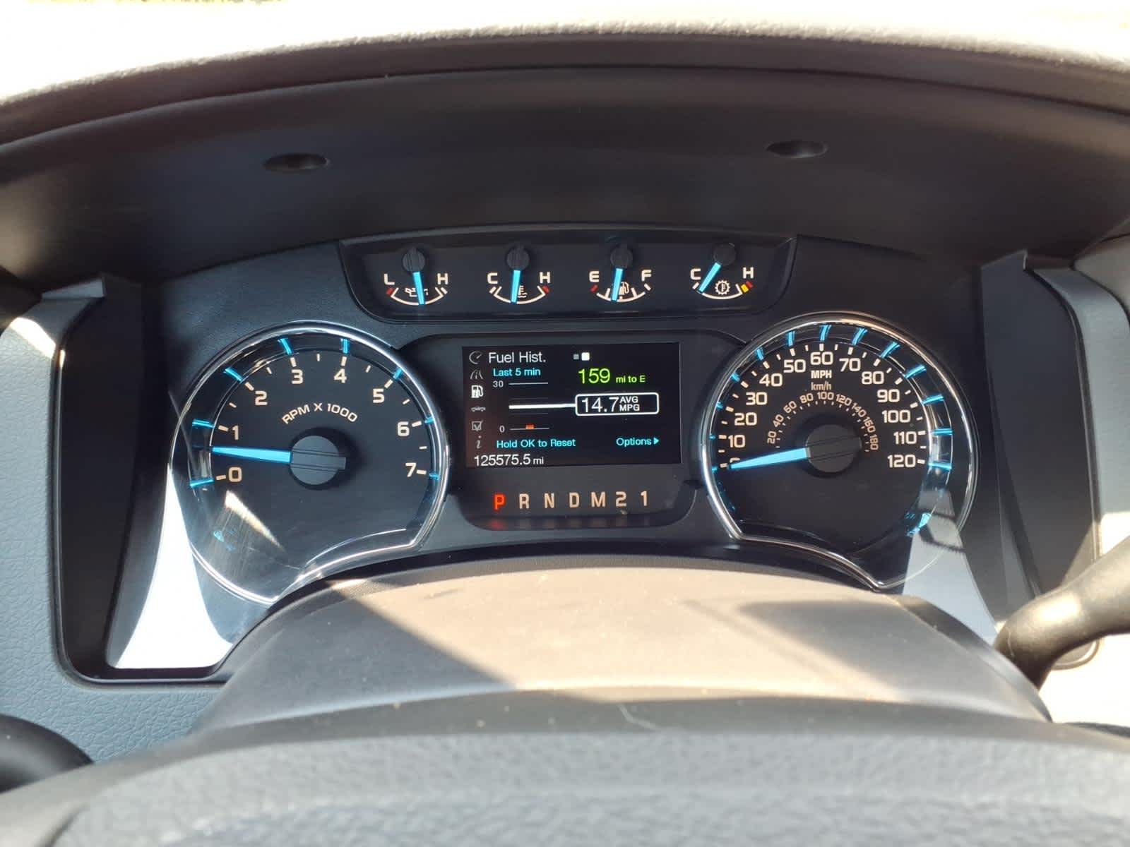 2011 Ford F-150 XLT