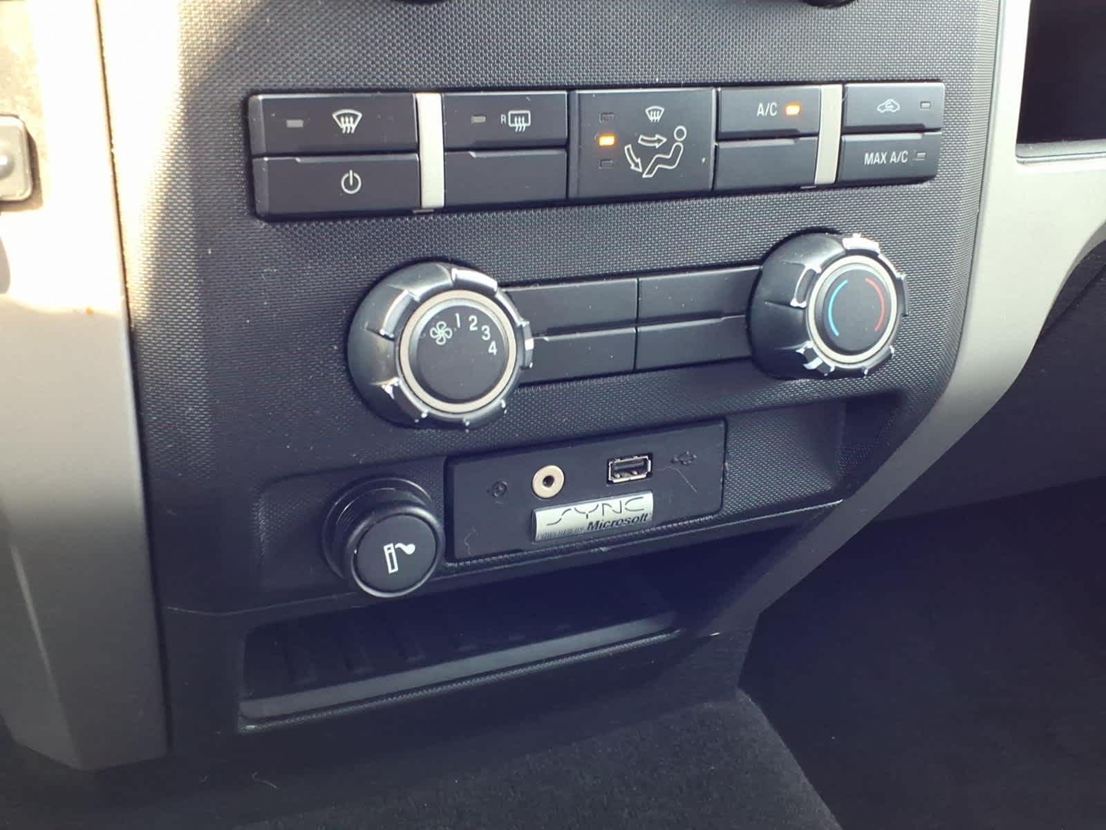 2011 Ford F-150 XLT