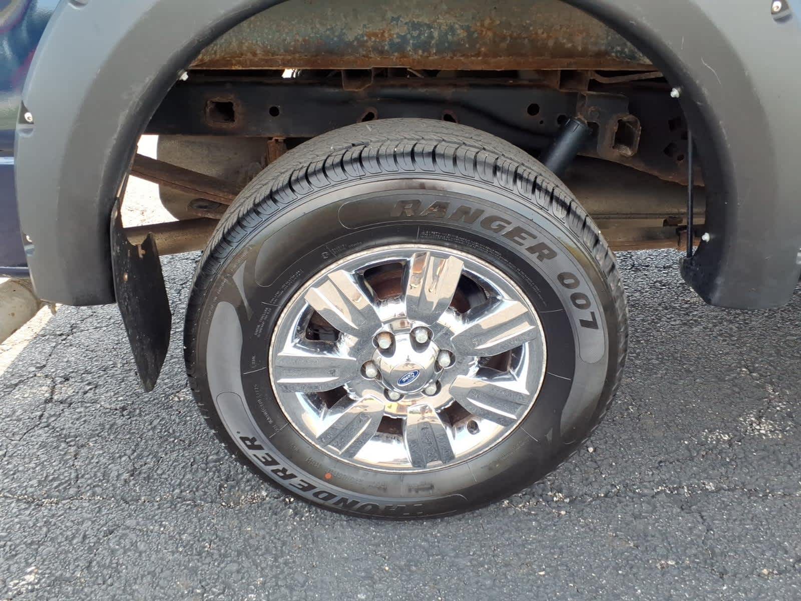 2011 Ford F-150 XLT
