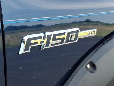 2011 Ford F-150 XLT