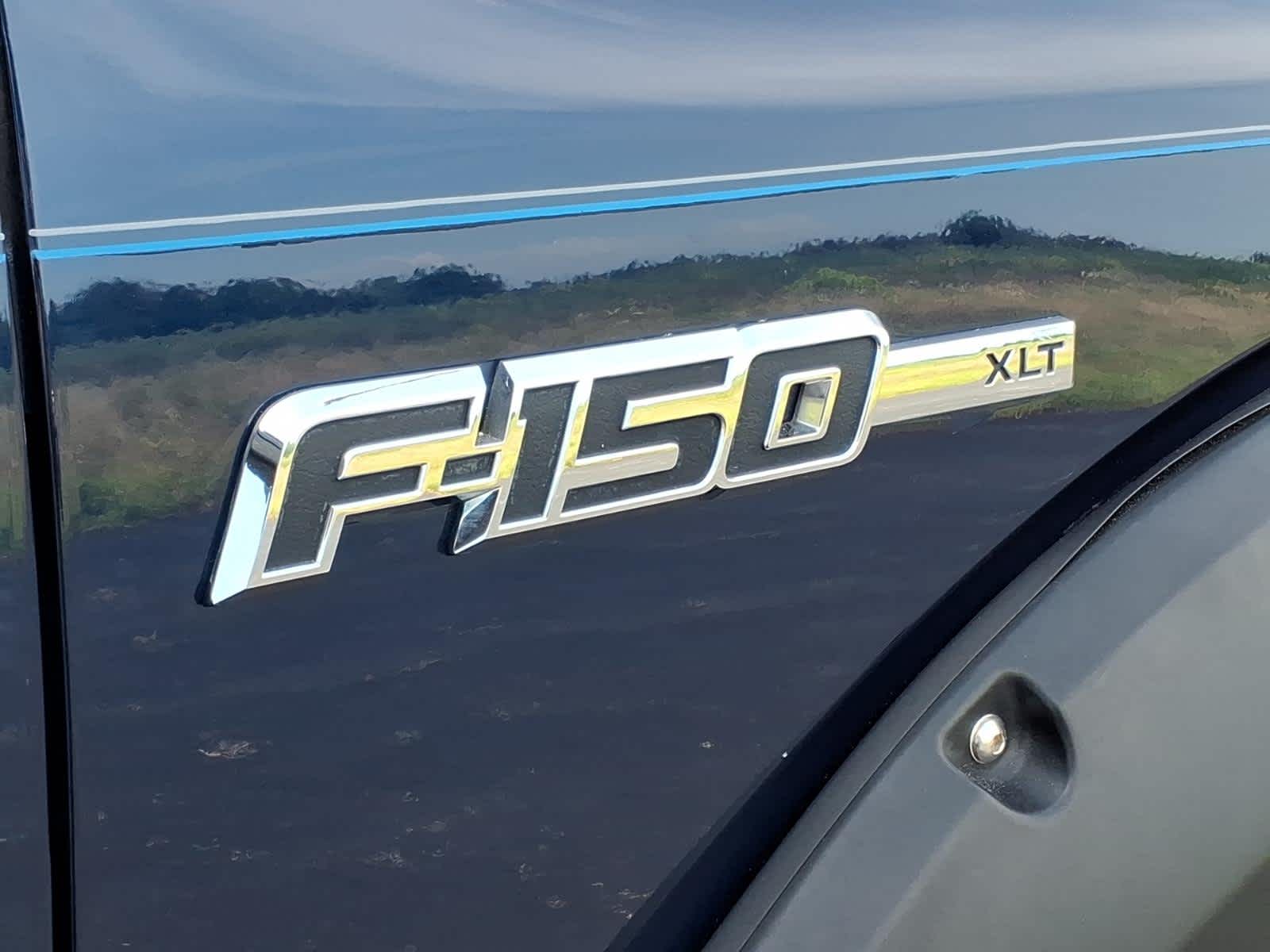 2011 Ford F-150 XLT