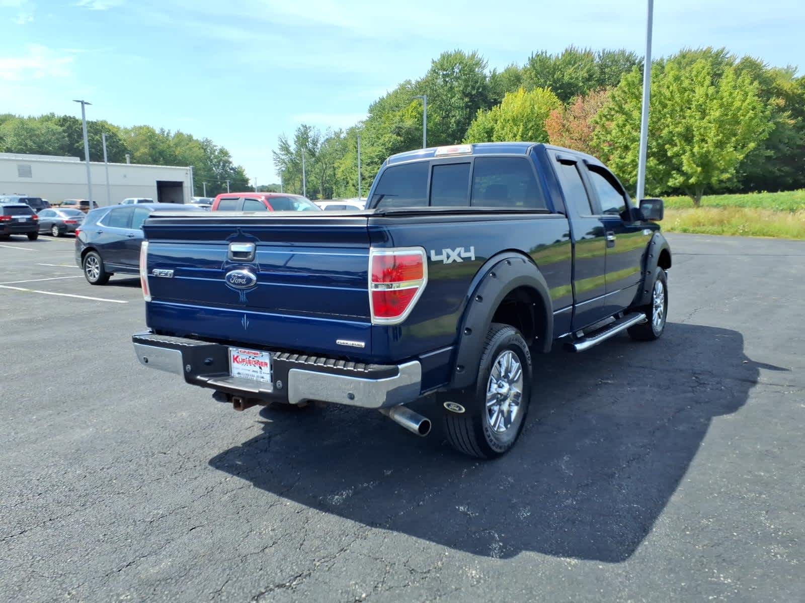 2011 Ford F-150 XLT