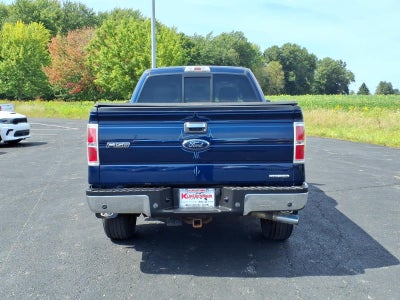 2011 Ford F-150 XLT