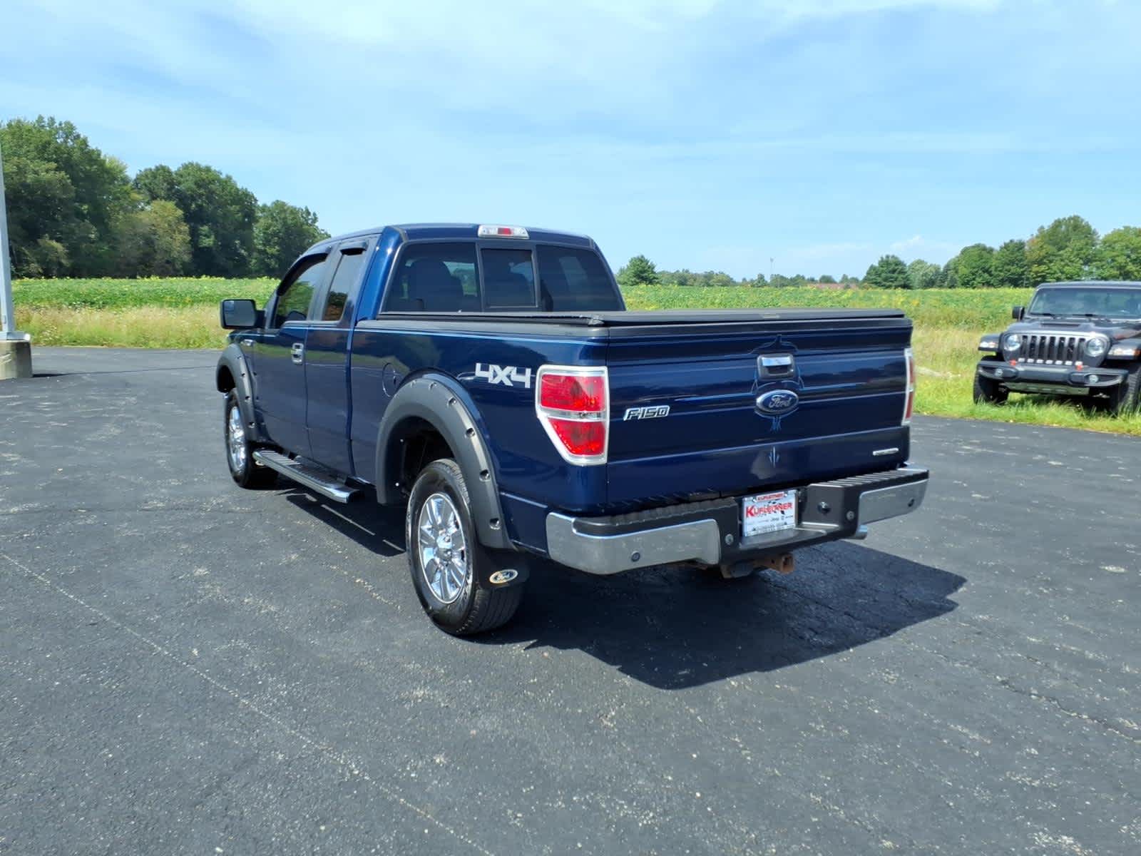 2011 Ford F-150 XLT