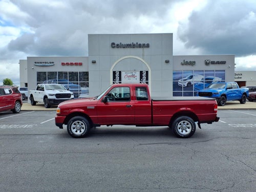 2011 Ford Ranger XLT
