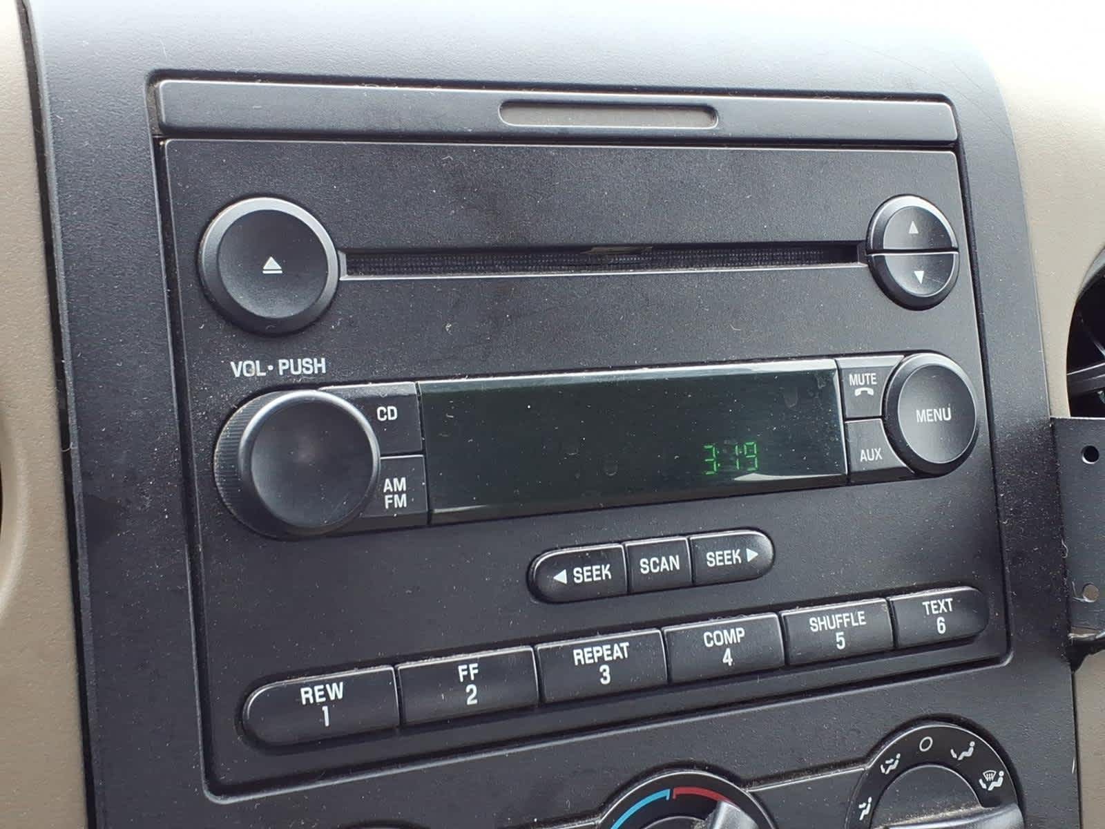 2005 Ford F-150 XL