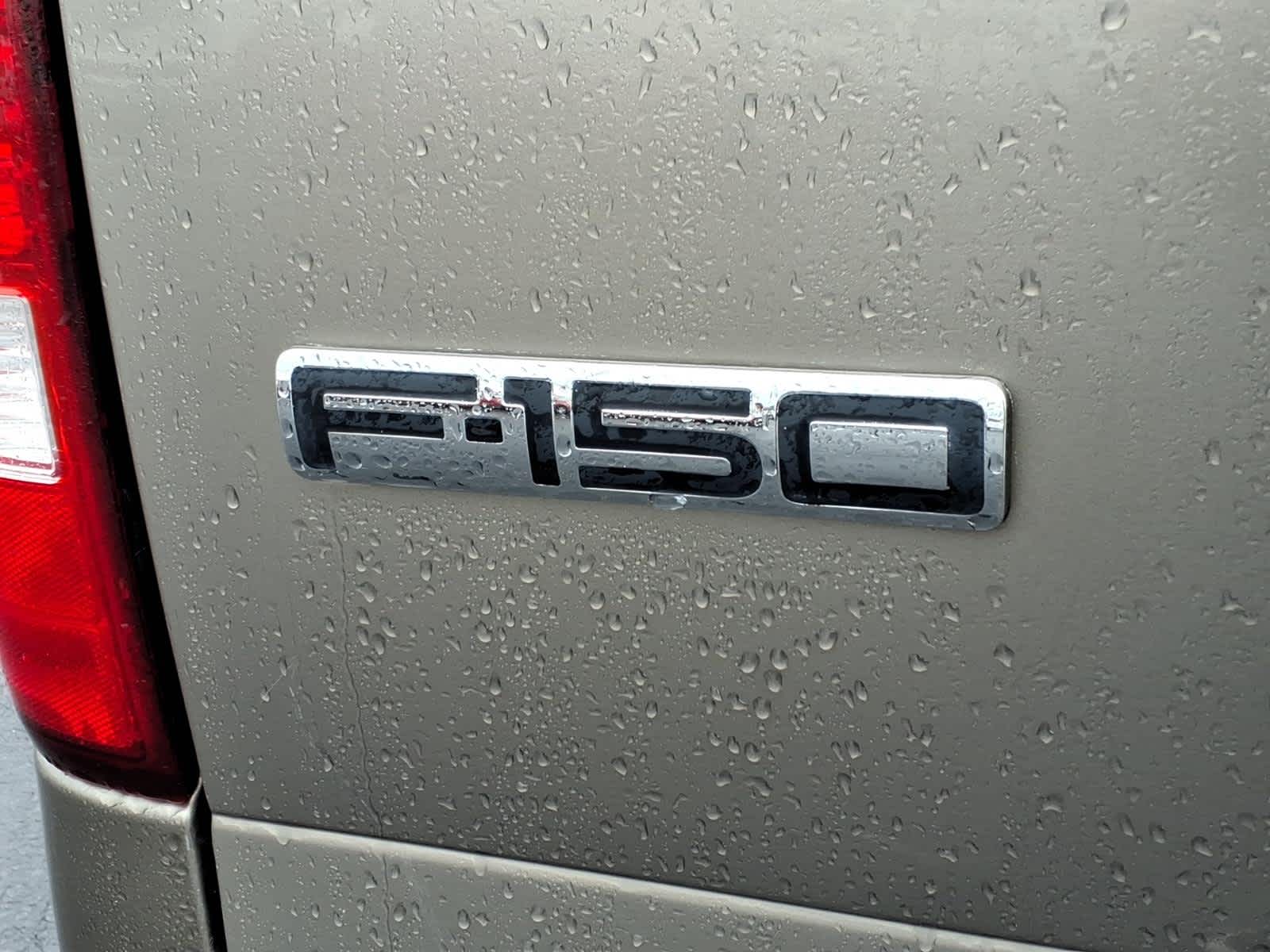 2005 Ford F-150 XL