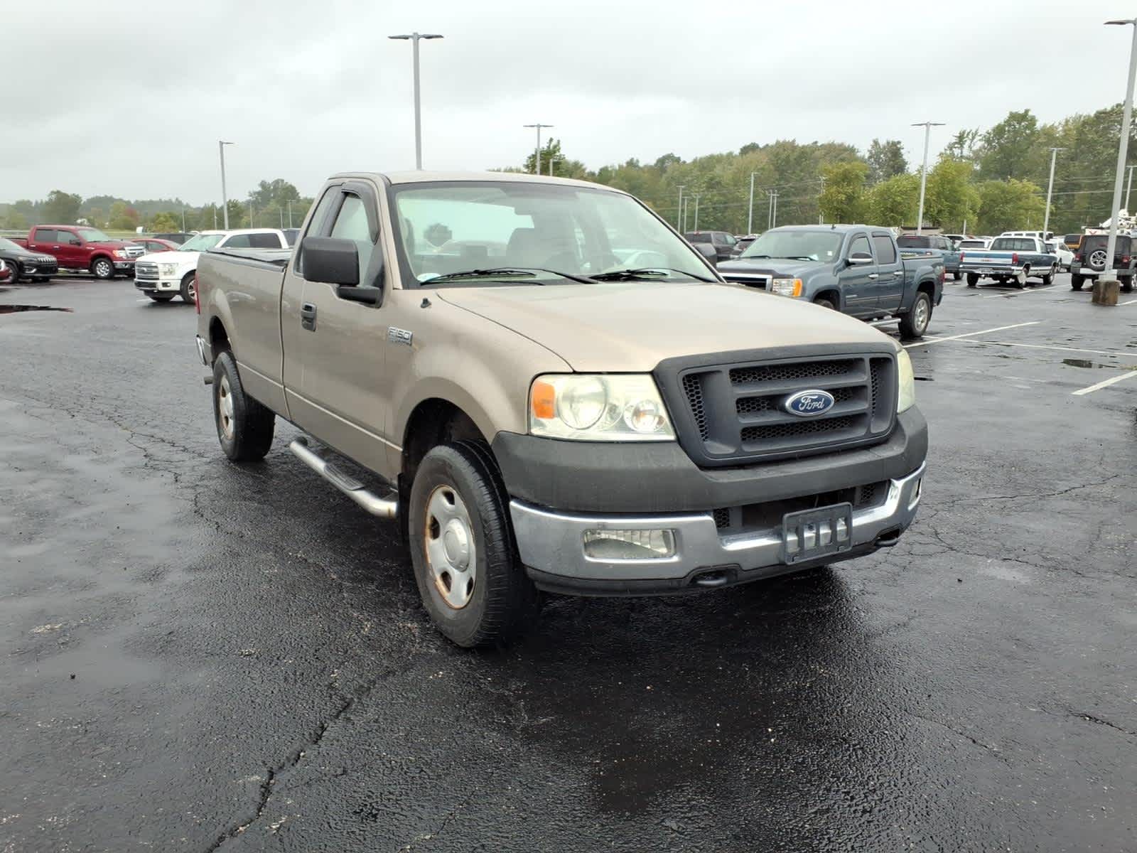 2005 Ford F-150 XL