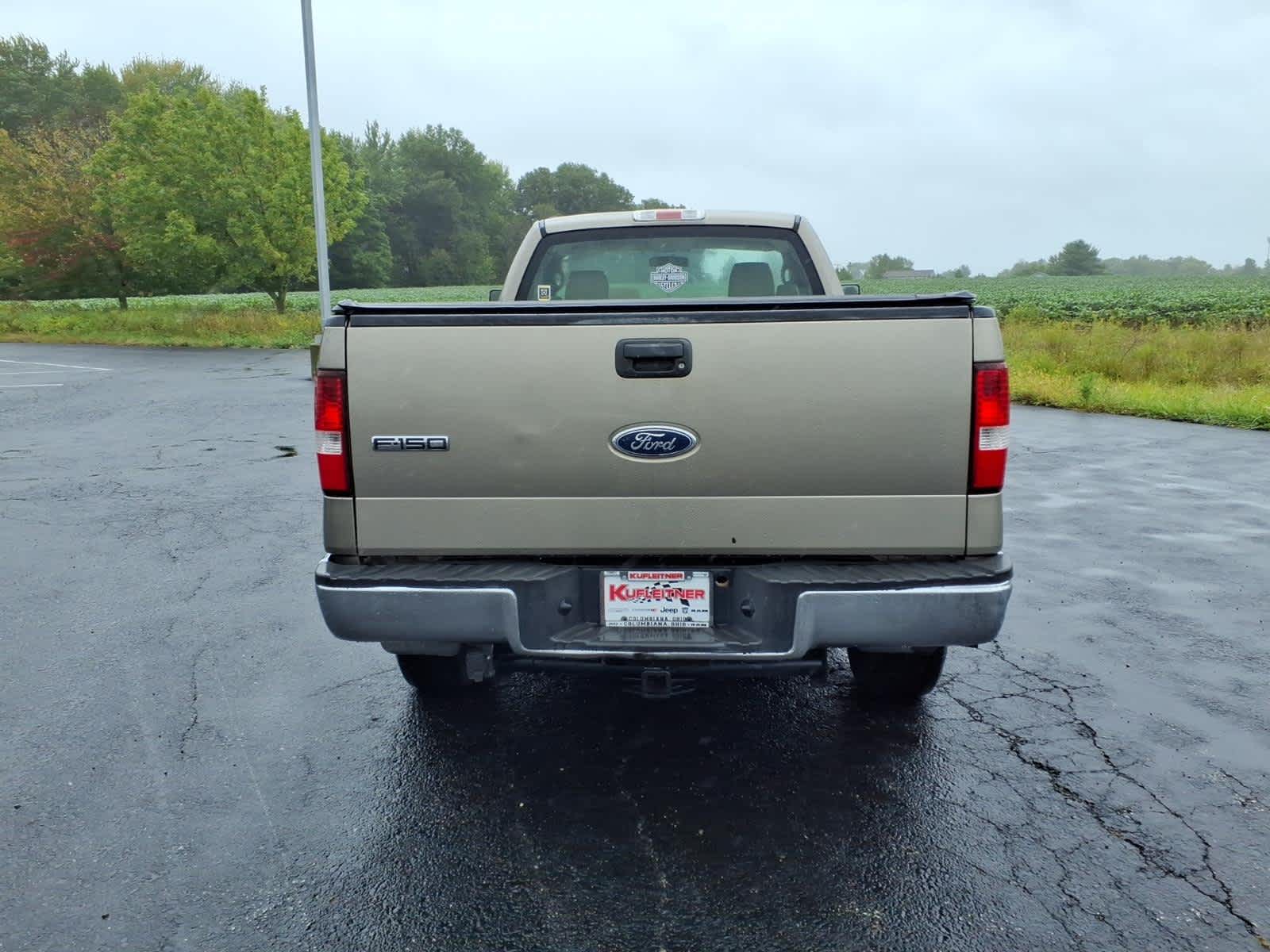 2005 Ford F-150 XL