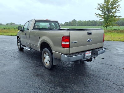 2005 Ford F-150 XL