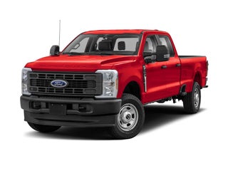 2024 Ford Super Duty F-350 SRW XLT