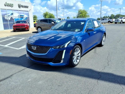 2023 Cadillac CT5 Premium Luxury