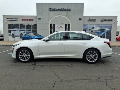 2024 Cadillac CT5 Premium Luxury