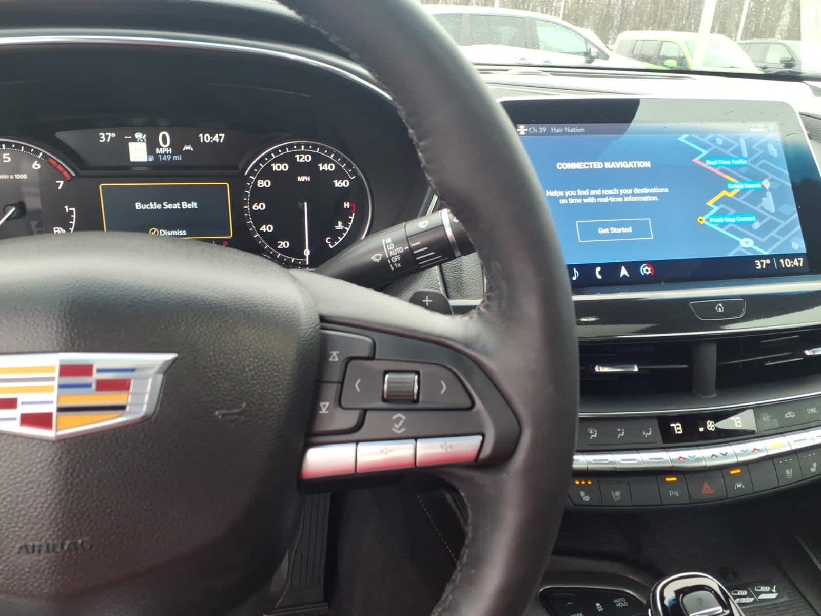 2024 Cadillac CT5 Premium Luxury