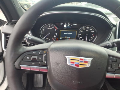 2024 Cadillac CT5 Premium Luxury