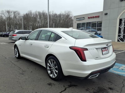 2024 Cadillac CT5 Premium Luxury