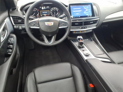2024 Cadillac CT5 Premium Luxury