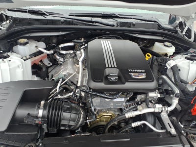 2024 Cadillac CT5 Premium Luxury
