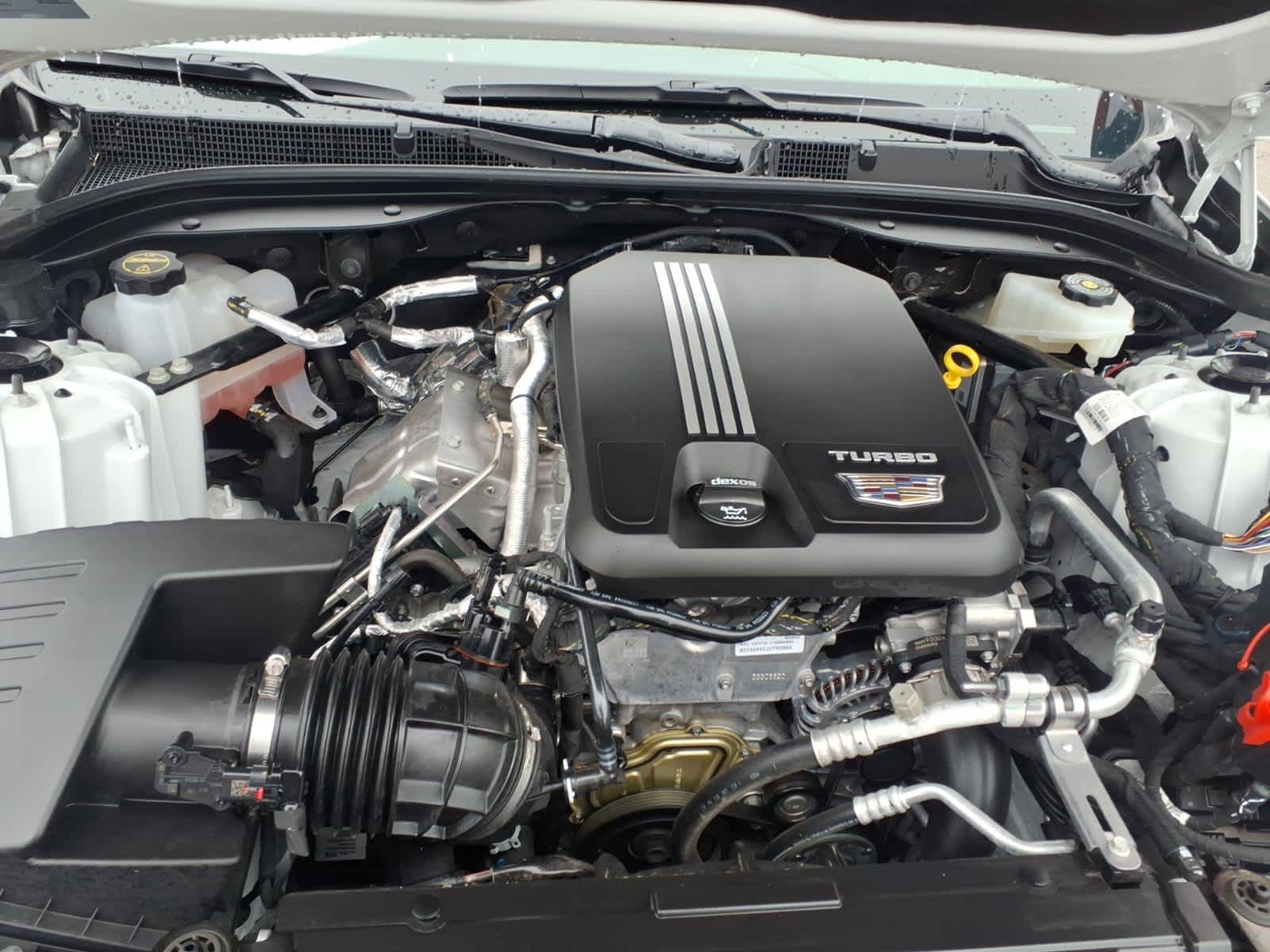 2024 Cadillac CT5 Premium Luxury