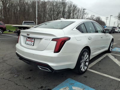 2024 Cadillac CT5 Premium Luxury