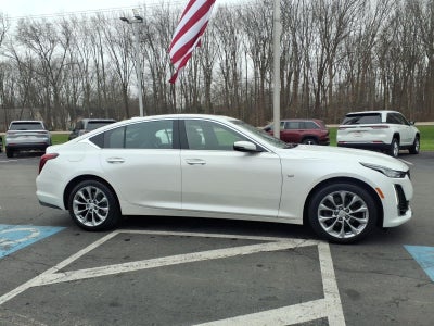 2024 Cadillac CT5 Premium Luxury