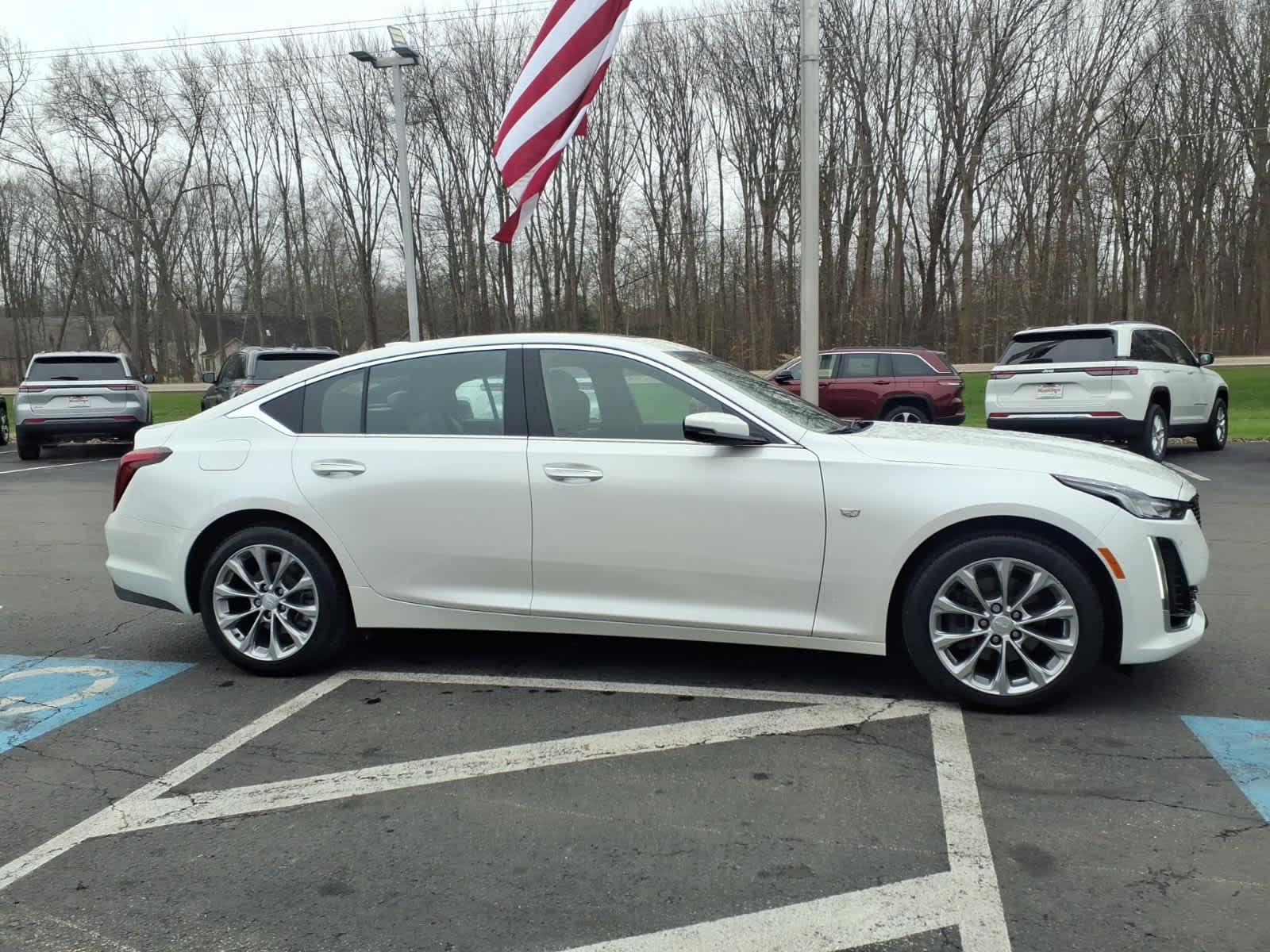 2024 Cadillac CT5 Premium Luxury