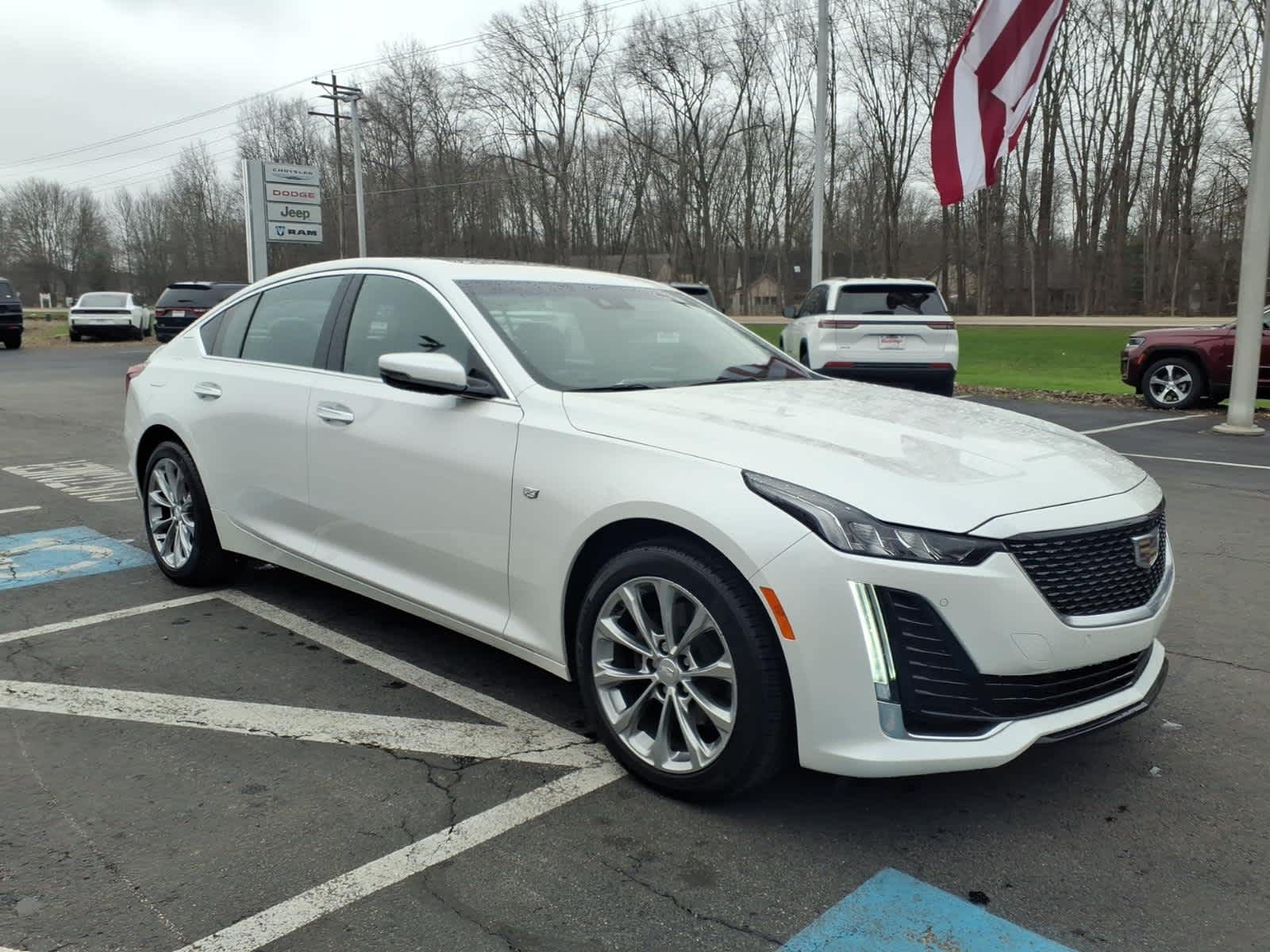 2024 Cadillac CT5 Premium Luxury