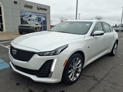 2024 Cadillac CT5 Premium Luxury