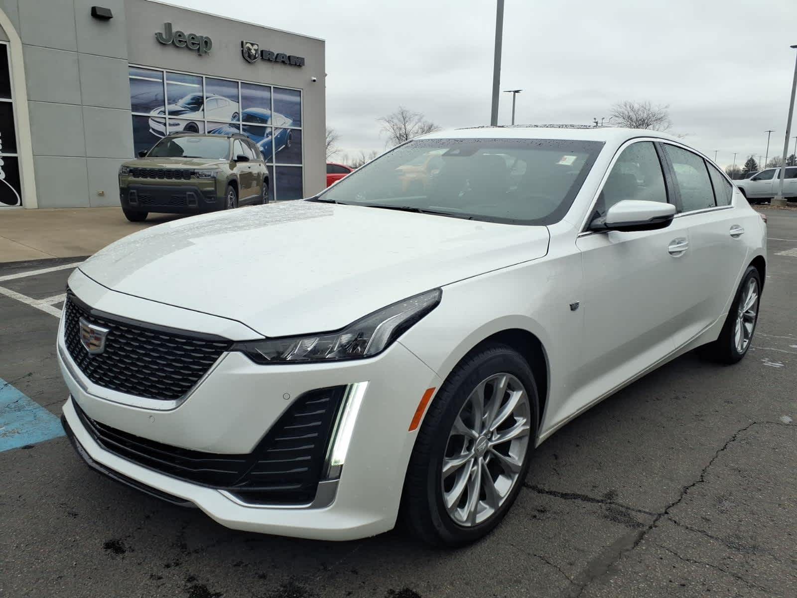 2024 Cadillac CT5 Premium Luxury