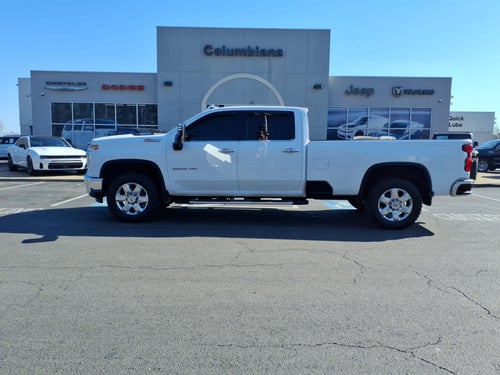 2022 Chevrolet Silverado 2500HD LTZ