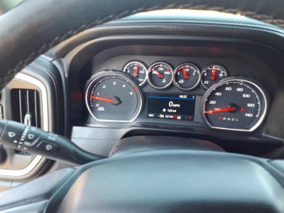 2022 Chevrolet Silverado 2500HD LTZ