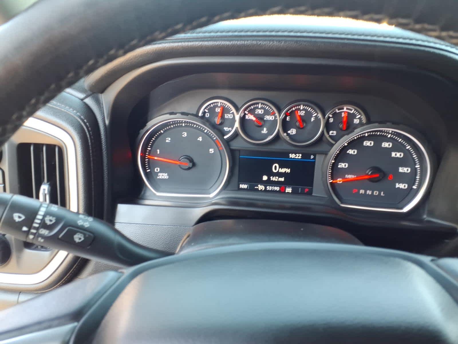 2022 Chevrolet Silverado 2500HD LTZ