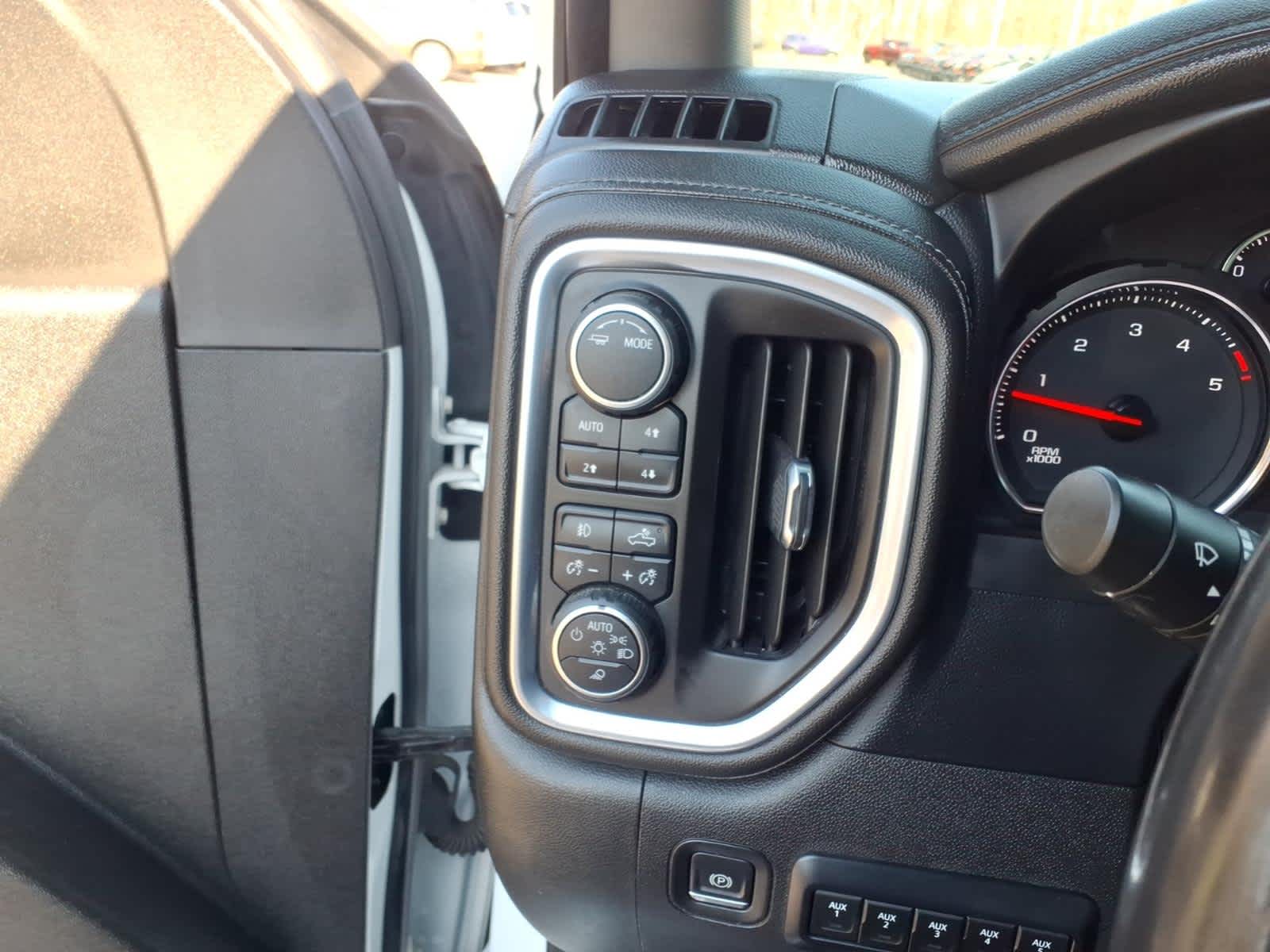 2022 Chevrolet Silverado 2500HD LTZ