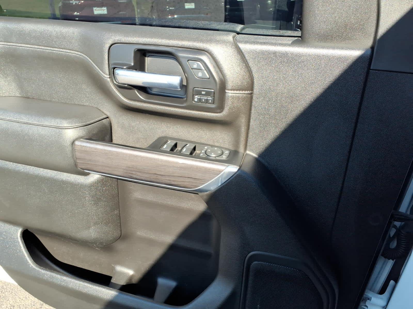 2022 Chevrolet Silverado 2500HD LTZ