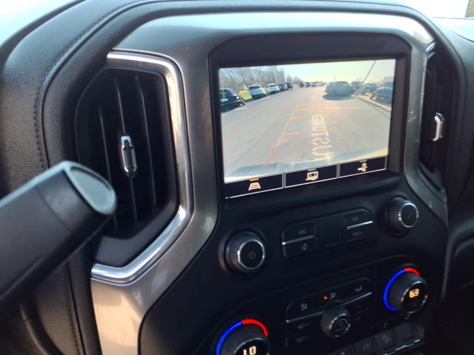 2022 Chevrolet Silverado 2500HD LTZ