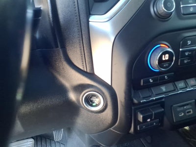 2022 Chevrolet Silverado 2500HD LTZ