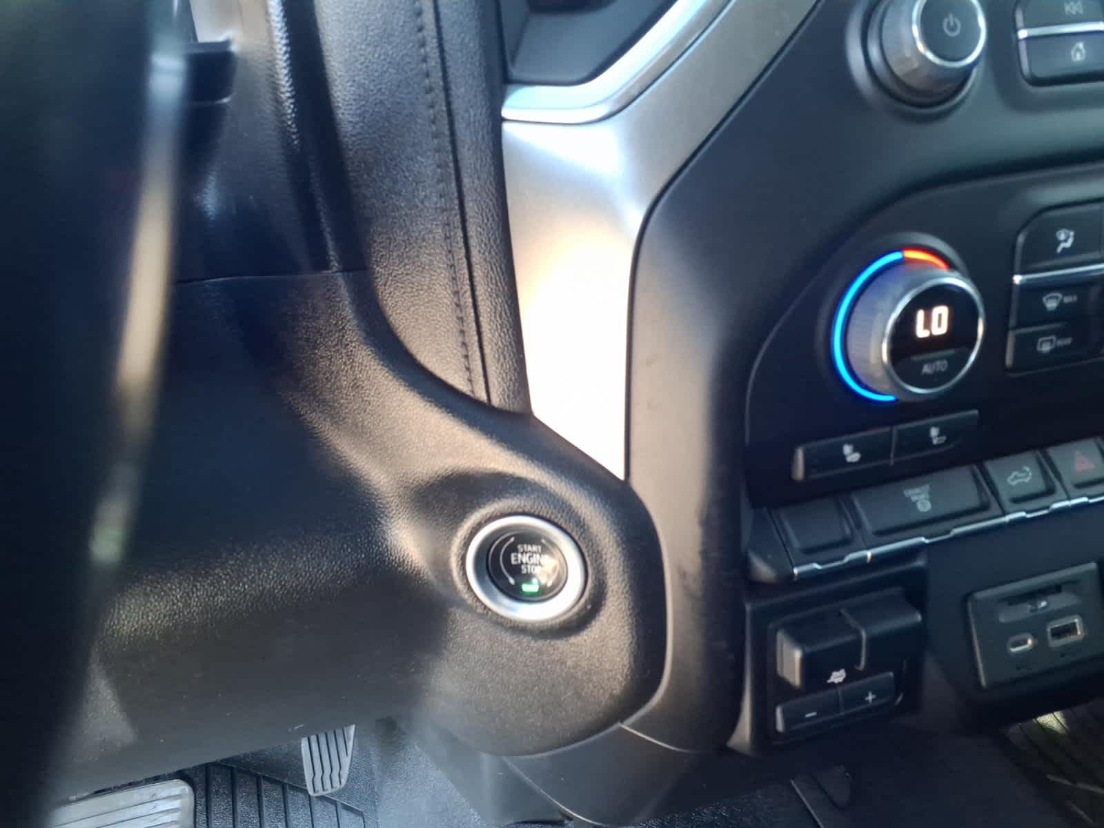 2022 Chevrolet Silverado 2500HD LTZ