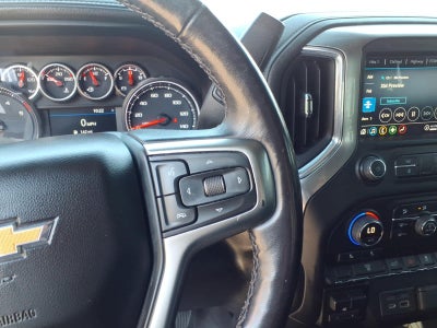 2022 Chevrolet Silverado 2500HD LTZ