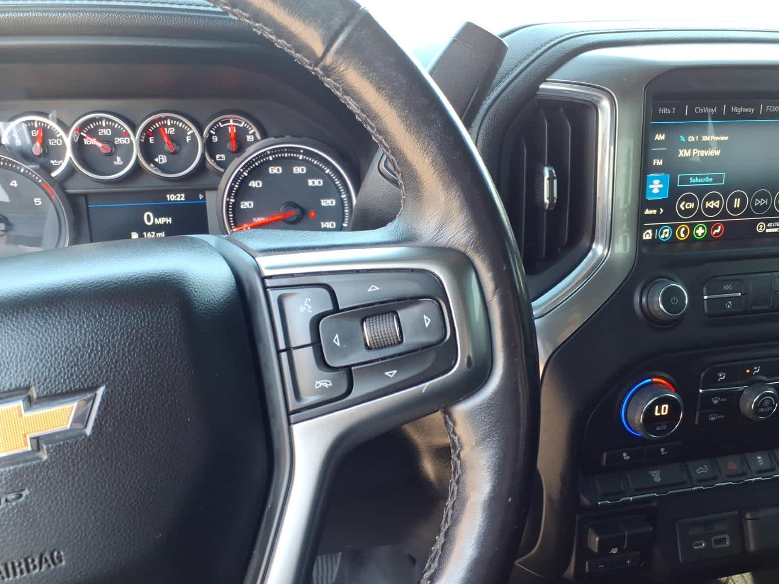 2022 Chevrolet Silverado 2500HD LTZ