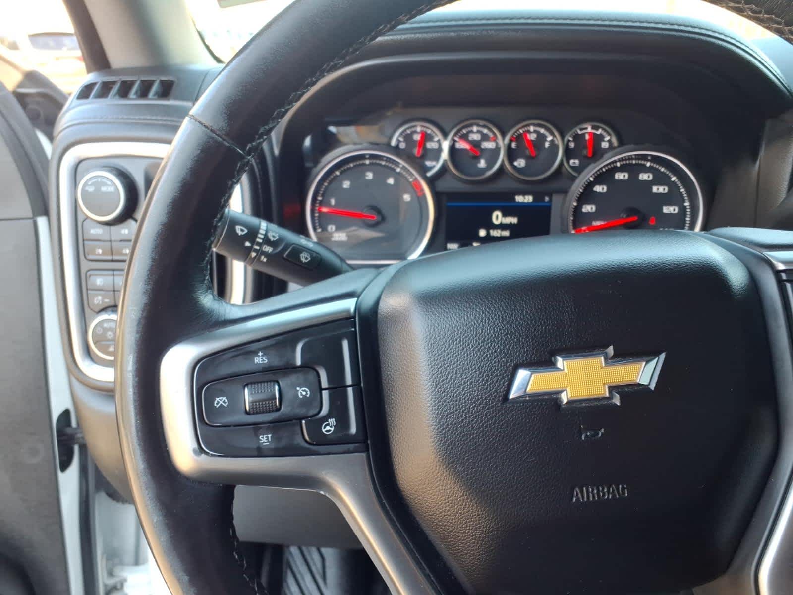 2022 Chevrolet Silverado 2500HD LTZ