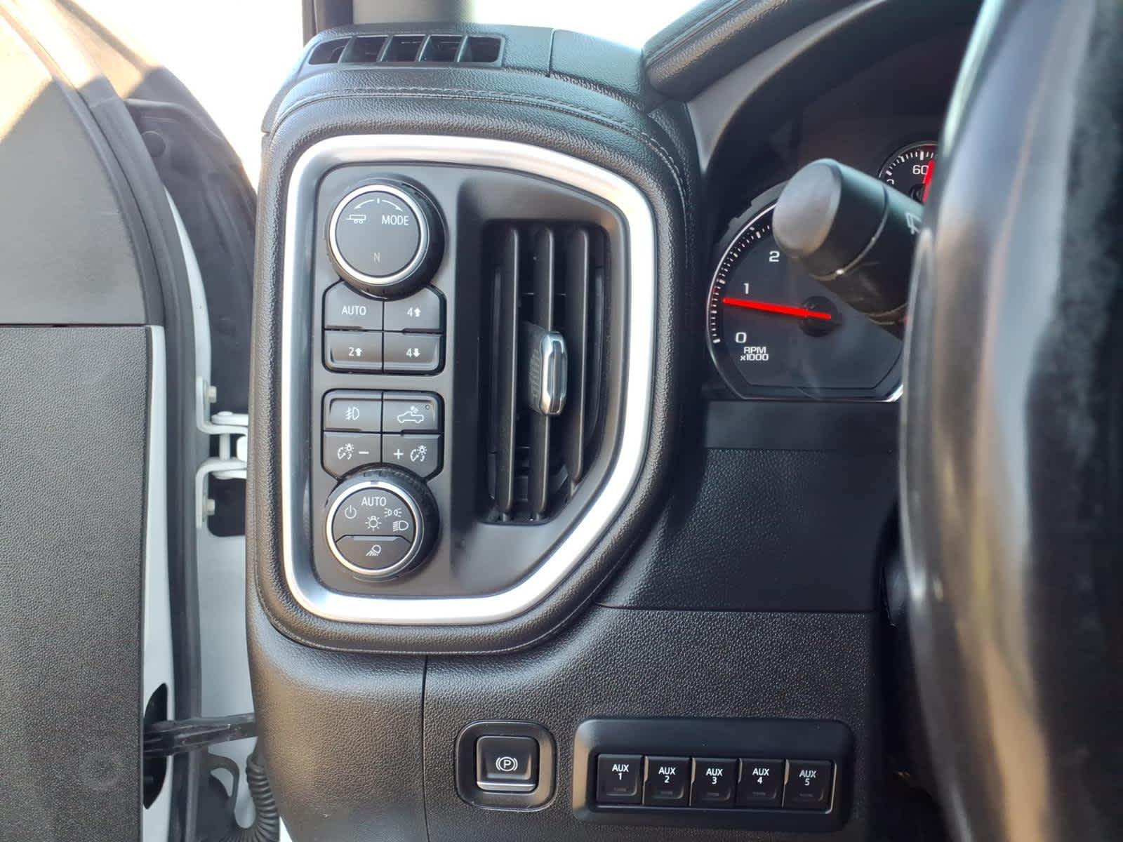 2022 Chevrolet Silverado 2500HD LTZ