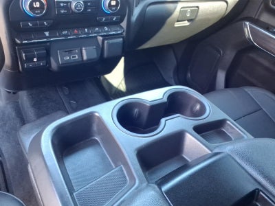 2022 Chevrolet Silverado 2500HD LTZ