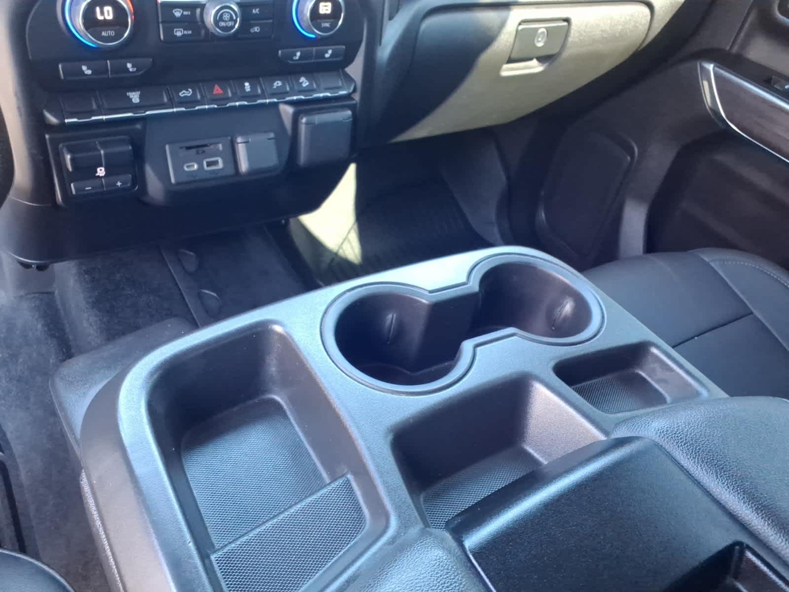 2022 Chevrolet Silverado 2500HD LTZ