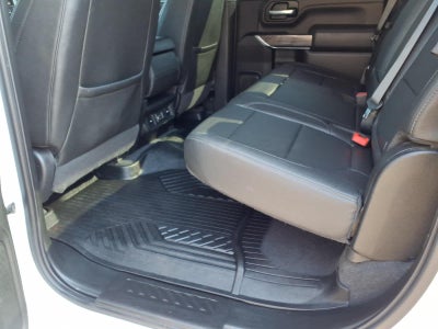 2022 Chevrolet Silverado 2500HD LTZ