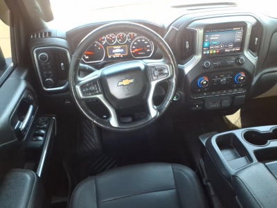 2022 Chevrolet Silverado 2500HD LTZ