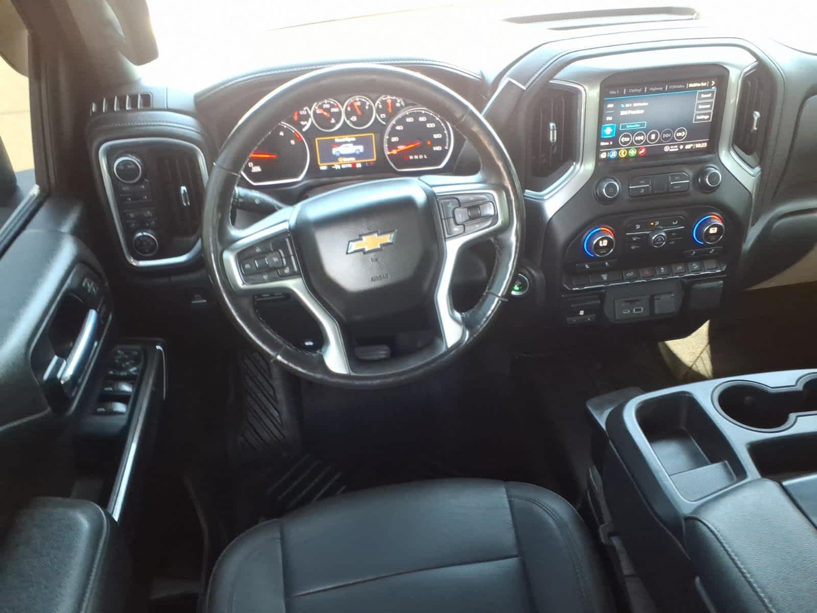 2022 Chevrolet Silverado 2500HD LTZ