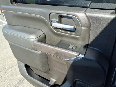 2022 Chevrolet Silverado 2500HD LTZ